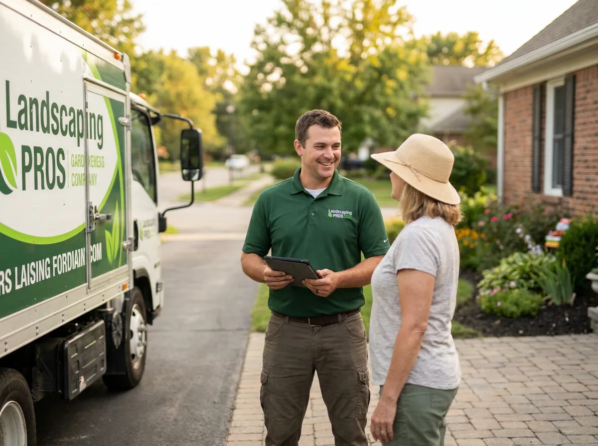 Landscaping Columbus, OH FAQs